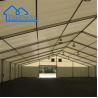 Buy cheap Temporary Pvc Industrial Warehouse Storage Tent Aluminum Frame Structure Tent Large Storage Tents For Sale from wholesalers