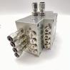 Buy cheap Oil Distributor Valve Essential Spare Parts For Sany Zoomlion Concrete Pump Trucks from wholesalers