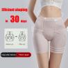 Buy cheap Women'S Waist Slimming Corset Postpartum Correction Pelvic Pants Polyester Shapewear from wholesalers