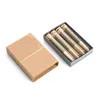 Buy cheap Smell Proof Disposable Vape Pen Box With Silver Foil UV Coating Printing from wholesalers