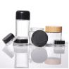 Buy cheap Custom Design Personal Care Frosted Skincare Cream Glass Jar Bottle Manufacturer from wholesalers