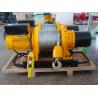 Buy cheap 3 Phase Electric Wire Rope Winch 220v - 440v 200Kg - 10000 Kg Capacity from wholesalers