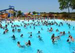 Buy cheap PLC Automatic Control Surf Wave Machine For Outdoor Big Pool Beach Area >800 sq from wholesalers
