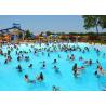 Buy cheap PLC Automatic Control Surf Wave Machine For Outdoor Big Pool Beach Area >800 sq.M from wholesalers