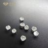 Buy cheap 3.0 Carat 3.5 Carat 4.0 Carat HPHT Diamond Rough Uncut White D E F Color VS SI from wholesalers
