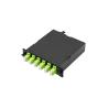Buy cheap Male To LC Duplex OM5 MPO MTP Cassettes from wholesalers