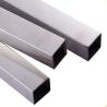 Buy cheap Square Welded Stainless Steel Round Pipe 150mm 316 304 430 201 Tube from wholesalers
