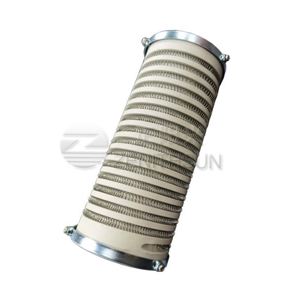 Buy cheap 2000W 150 Ohm J High Power Resistor Wirewound Damping ZENITHSUN from wholesalers