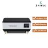 Buy cheap Stackable 51.2v 100ah LiFePo4 Battery 48v 5kw Rack Modular For Solar System from wholesalers