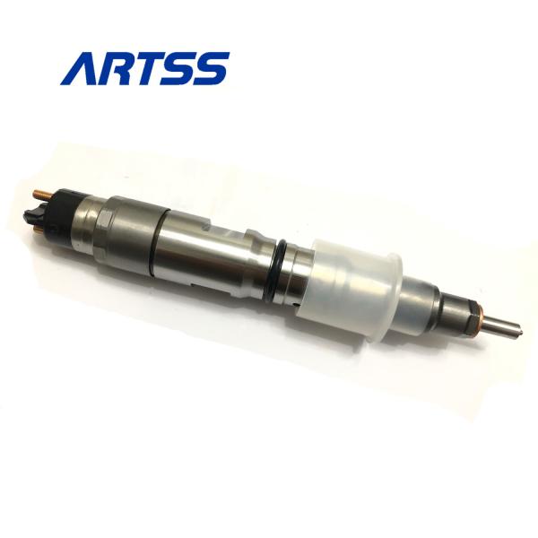 Buy cheap 0445120040 DL08 Diesel Engine Injector Common Rail Fuel Injector Nozzle For DAEWOO DOOSAN Spare Parts from wholesalers