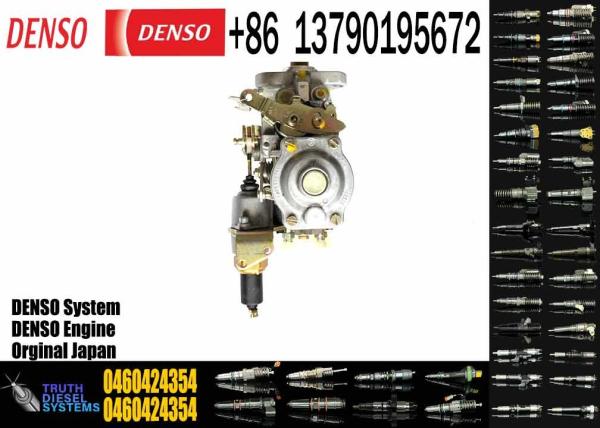 Buy cheap High Quality Common Rail Injection Pump 0460424354 Diesel Fuel Injection Pump 0 460 424 354 for Foton from wholesalers