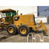 Buy cheap Used 2014 Caterpillar 140g Motor Grader on Good Price Secondhand Grader Cat 140g 140h 140K Also for Sale from wholesalers