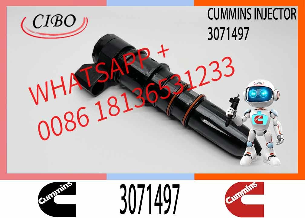 Diesel Common Rail Injector 3406604 3411821 3071497 3087648 4914328 3018835 3079946 For C-ummins M11 Engine