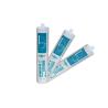 Buy cheap Non Corrosive Industrial Silicone Sealant Black Silicone Caulk Automotive from wholesalers