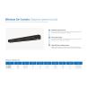 Buy cheap Window Mini fashion cooling Air curtain from wholesalers