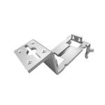 Custom Logo Sheet Metal Fabrication with Precision Stainless Steel Cnc Laser