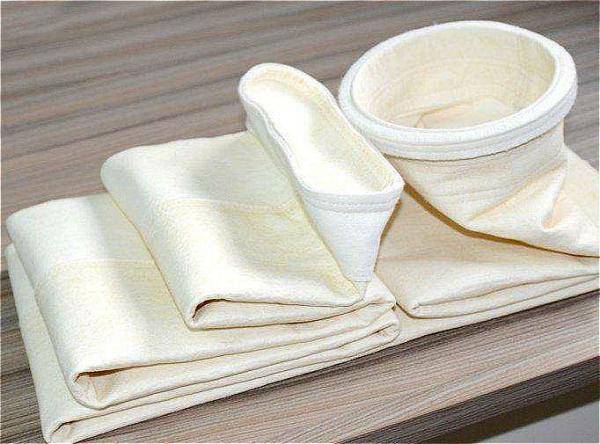 Buy cheap Higher Efficiency Cement Filter Bag , Cement Dust Collector Bags High Filtering Rate from wholesalers