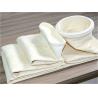 Buy cheap Higher Efficiency Cement Filter Bag , Cement Dust Collector Bags High Filtering Rate from wholesalers