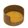 Buy cheap Roasting Cooking Corten Steel Bbq Grill For Outdoor Courtyard Kitchen from wholesalers