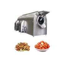 Buy cheap Nut Roasting Machine for Peanut Soybean Seed Barleypopular 2050*1100*1700mm 380V product