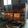 Buy cheap Solid Clear Reflective Glass Sheet 4mm-12mm Flat Pattern For Staircase Curtain Wall Use Bathroom Exterior Decoration from wholesalers