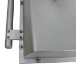 Aluminum Alloy 17 Inch 1280 X 1024 Industrial Touch Panel Computer Cantilever