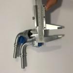 Thread Forged 22691-06-06 JIS Hose Fittings