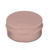 Buy cheap 60g 80g 100g 120g Lotion White Aluminum Jar Metal Tin Container from wholesalers