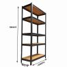 Buy cheap Cold Rolled Steel Store Display Shelves Retail Display Rack Customized Colors from wholesalers