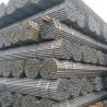 Buy cheap Round Welded Steel Pipes Black Painted Boiler Pipe Non Oiled from wholesalers