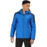 Buy cheap ‎Oxford Prussian Elastic Lined Waterproof Hooded Walking Coat from wholesalers
