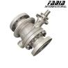 Buy cheap High Temperature Stainless Steel Ball Valves Hard Seal Ball Valve from wholesalers