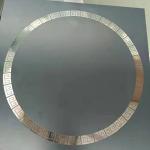 Horizontal Glass Engraving Machine with Low-E Conductive Film Engraving