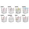 Buy cheap Popular High Quality Woven Polypropylene Jumbo Big Bag,FIBC Jumbo PP Woven Bag Super Big Bag for cement or sand packing from wholesalers