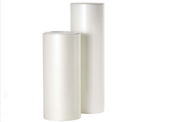 BOPP Hot Laminating Film Rolls 18mic For Hot Stamping Silk Printing