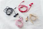 In-ear Earphone Colorful Headset Hifi Earbuds Bass for iPhone 6 6S Samsung S9 S8
