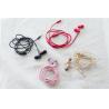 Buy cheap In-ear Earphone Colorful Headset Hifi Earbuds Bass for iPhone 6 6S Samsung S9 S8 S7 S6 HZD1807E from wholesalers