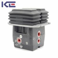 Buy cheap YN30V00105F2 Excavator Hydraulic Parts Hydraulic Pedal Valve For KOBELCO SK200-8 product