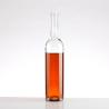 Buy cheap Customized Transparent Glass Gin Bottle 500ml 750ml Frosted Spirit Liquor Vodka from wholesalers