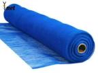 Orange Construction Safety Net HDPE Fire Retardant Debris Netting Customized