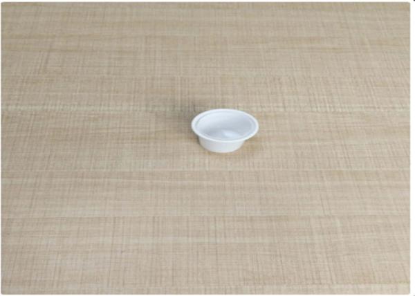 Buy cheap White Medical Injection Molding Small Plastic Medicine Cups Any Size / Shape from wholesalers