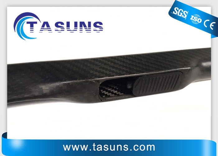 3k Fabric Carbon Fiber Fishing Bait Throwing Stick Components