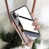 Buy cheap Beautiful Smartphone Mirror Phone Case Mobile Phone Accessories For Iphone X from wholesalers