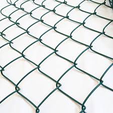Sell High-Quality Good Price Hot Dipped Galvanized Chain Link Fence/Cyclone Wire Mesh Fence
