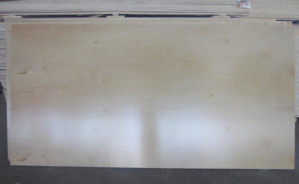 Buy cheap UV2 Birch F/B Poplar Plywood from wholesalers