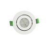 Buy cheap Cool White 6000K 15W Dimmable LED Down Lights , Down Light Luminaires from wholesalers