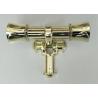 Buy cheap Western Style Casket Handle Hardware / OEM Coffin Ornaments Handles from wholesalers