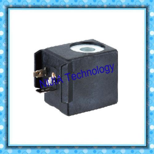Buy cheap HB700 Mini Valve Solenoid Coil , AC220V 24VDC Solenoid Coil DIN43650A from wholesalers