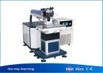 YAG Laser Weld Bonding Fiber Welding Machine And Generator Metal Stainless