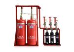 100L Fire Sprinkler Systems CK45 Hanging Fire Extinguisher